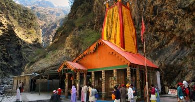 Yamunotri Dham