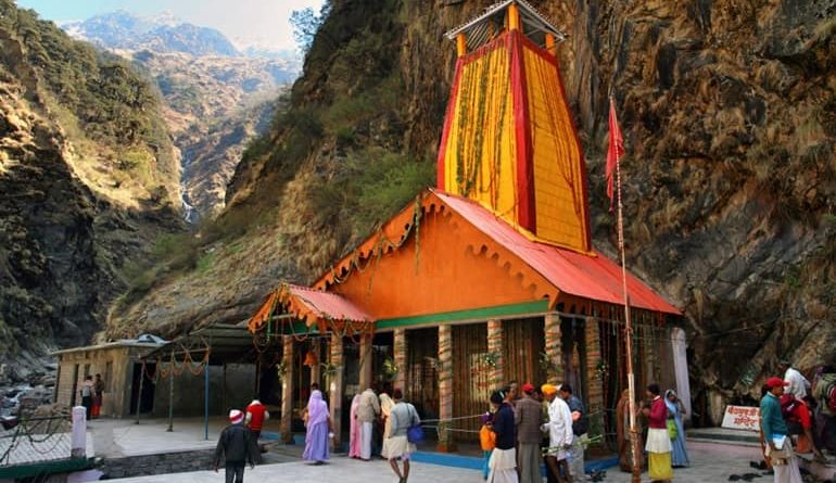 Yamunotri Dham