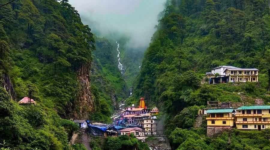 uttarakhand all tourist places in hindi