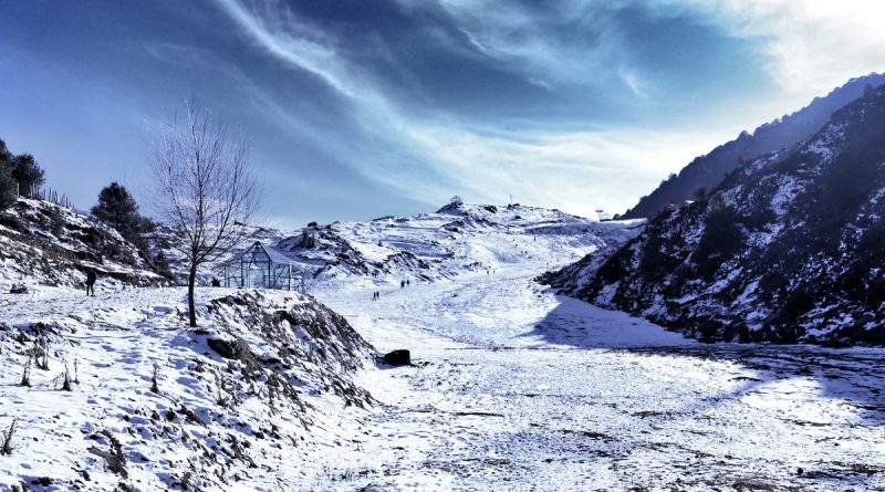 Yumthang Valley