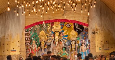 Durga Puja in Kolkata