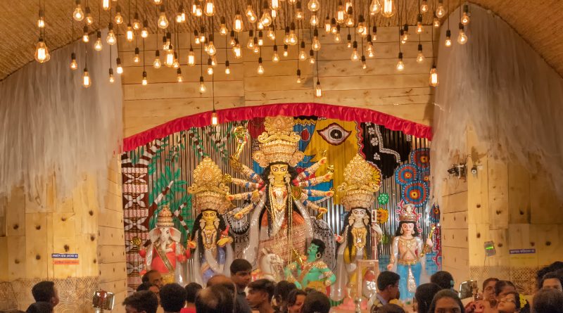 Durga Puja in Kolkata