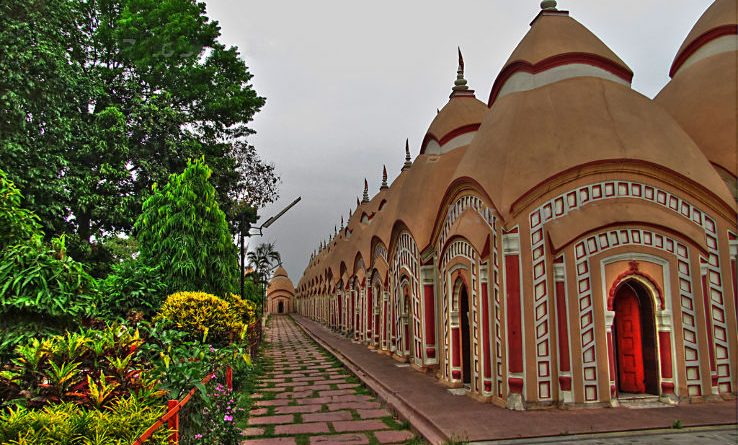 108 Shiv Mandir, Bardhaman