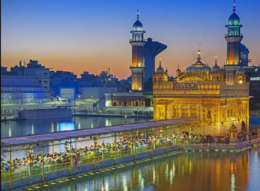 punjab tourist attractions in hindi