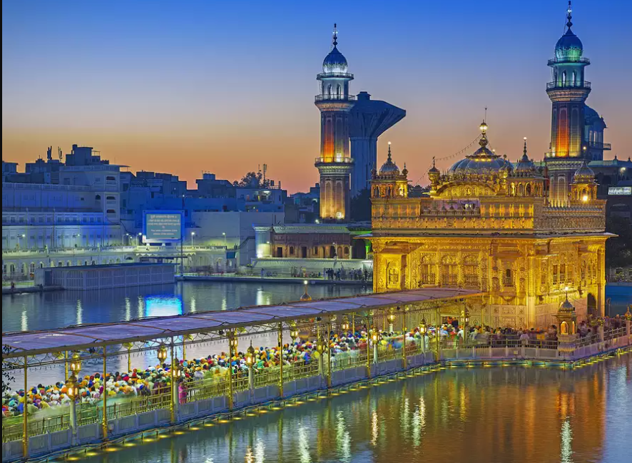 tourist places at punjab