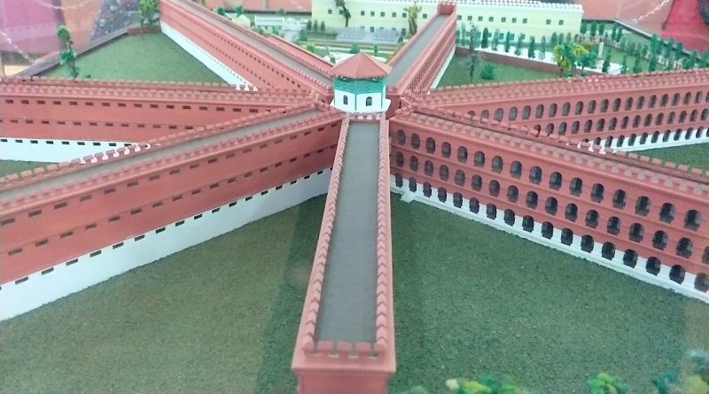 Cellular Jail, Andaman & Nicobar Islands