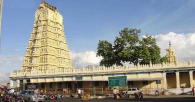 Chamundeshwari Temple, Karnataka