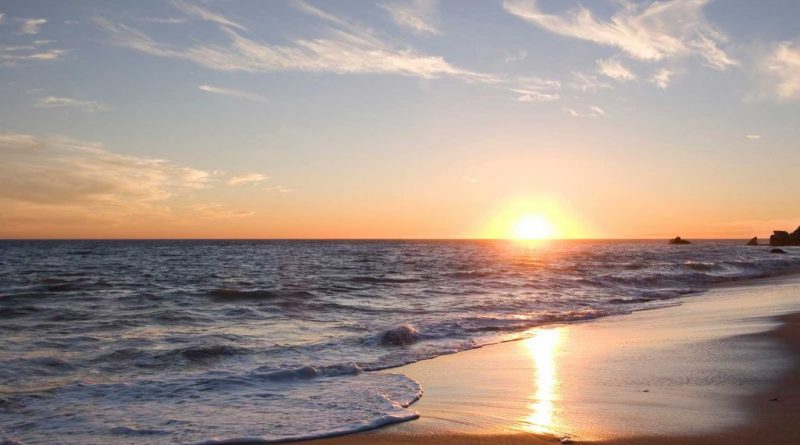 Konark Beach