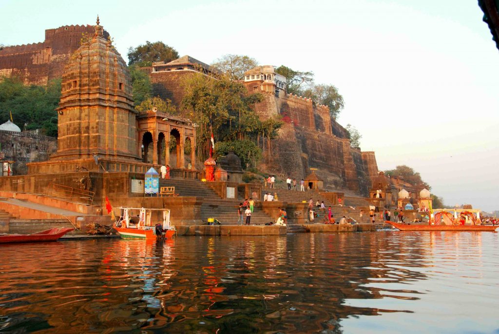 tourist places in mp india