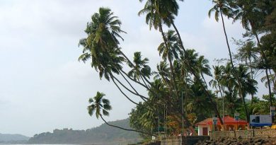 Murud Beach