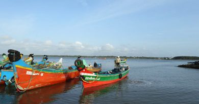 Padinjarekkara Beach