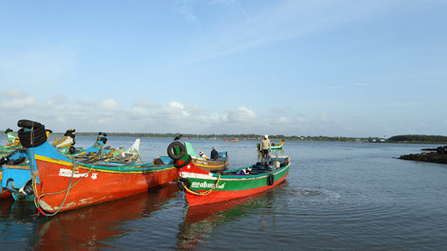 Padinjarekkara Beach