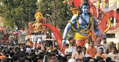 Ram Navami in Ayodhya