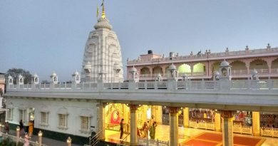 Rani Sati Temple, Jhunjhunu