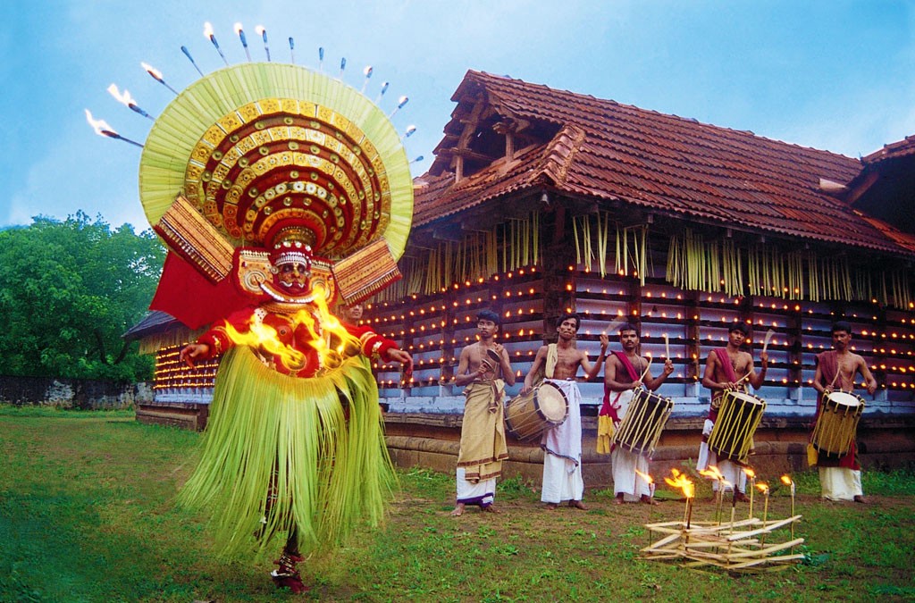 8 Festivals in Kerala and The Best Places to Visit by Road in 2020