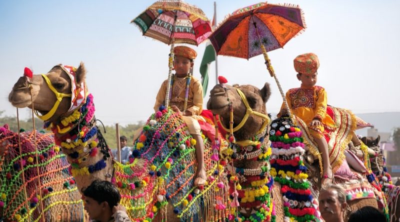 Pushkar Camel Festival