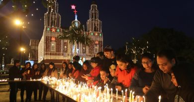 Attend the Christmas Eve Mass in Old Goa