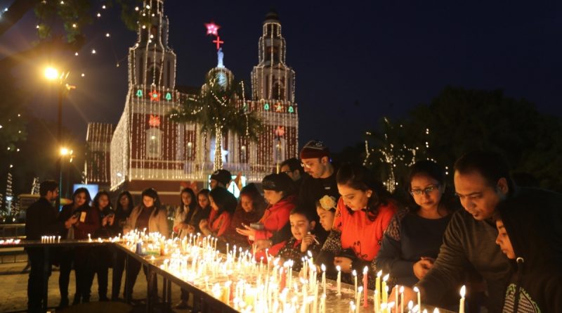 Attend the Christmas Eve Mass in Old Goa