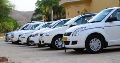 Car Rental in Jaipur