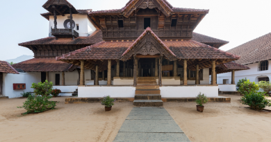 Padmanabhapuram Palace