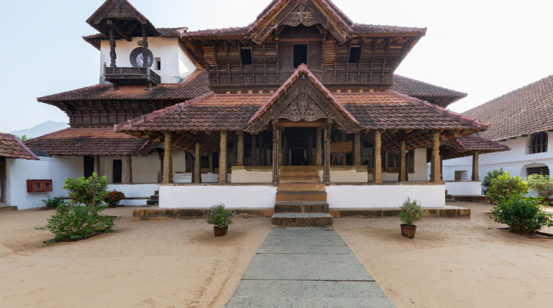 Padmanabhapuram Palace