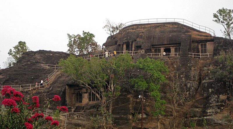 Pandav Caves