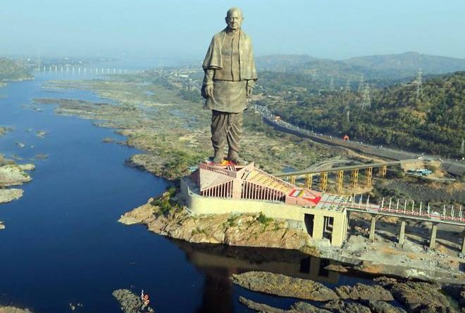 The Statue of Unity