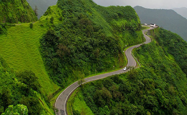 long road trips in india