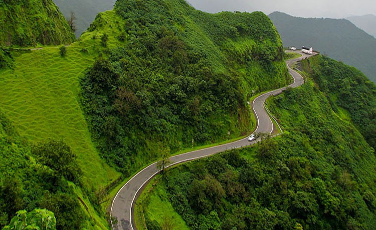 top road trips in india