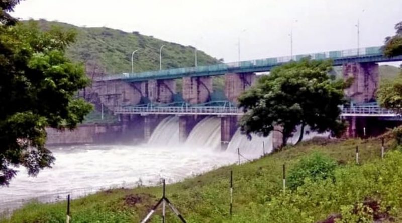Dholawad Dam