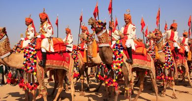 Jaisalmer Desert Festival