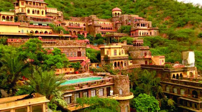 romantic places to visit in jaipur