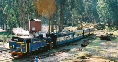 Nilgiri Mountain Railway