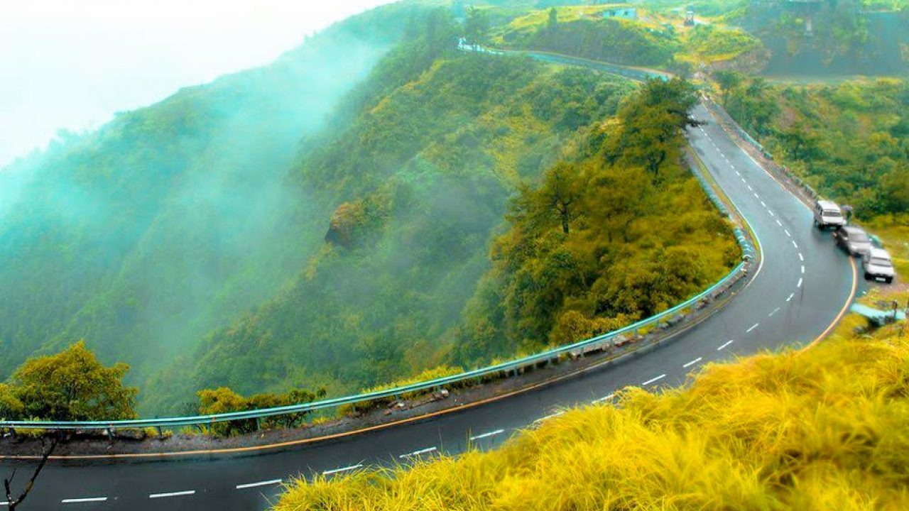 10 Scenic Highway in India for Trips in 2021 - Tourist Attractions ...