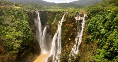 solo trip near nagpur