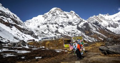 Annapurna Base Camp