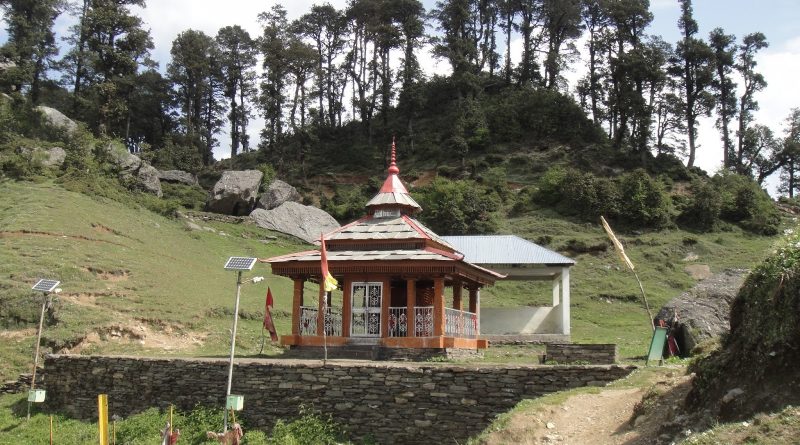 Budhi Nagin Temple