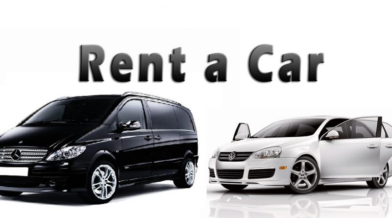 Car Rental from Revv