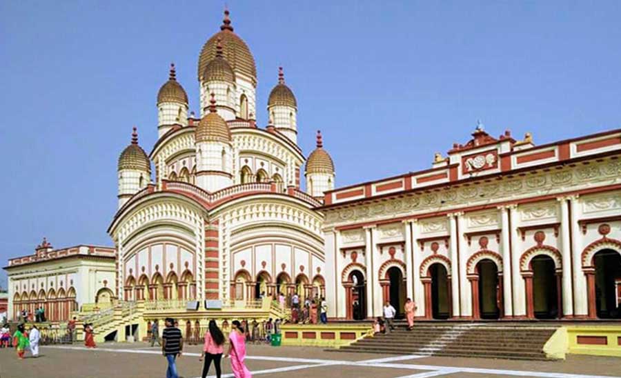 10 Religious Places In And around Kolkata - Holy Places and Tourist
