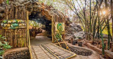 Guhantara Underground Cave Resort