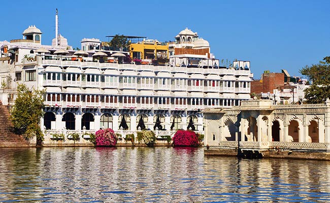 Lake Pichola