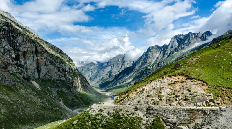 Manali to Spiti Valley