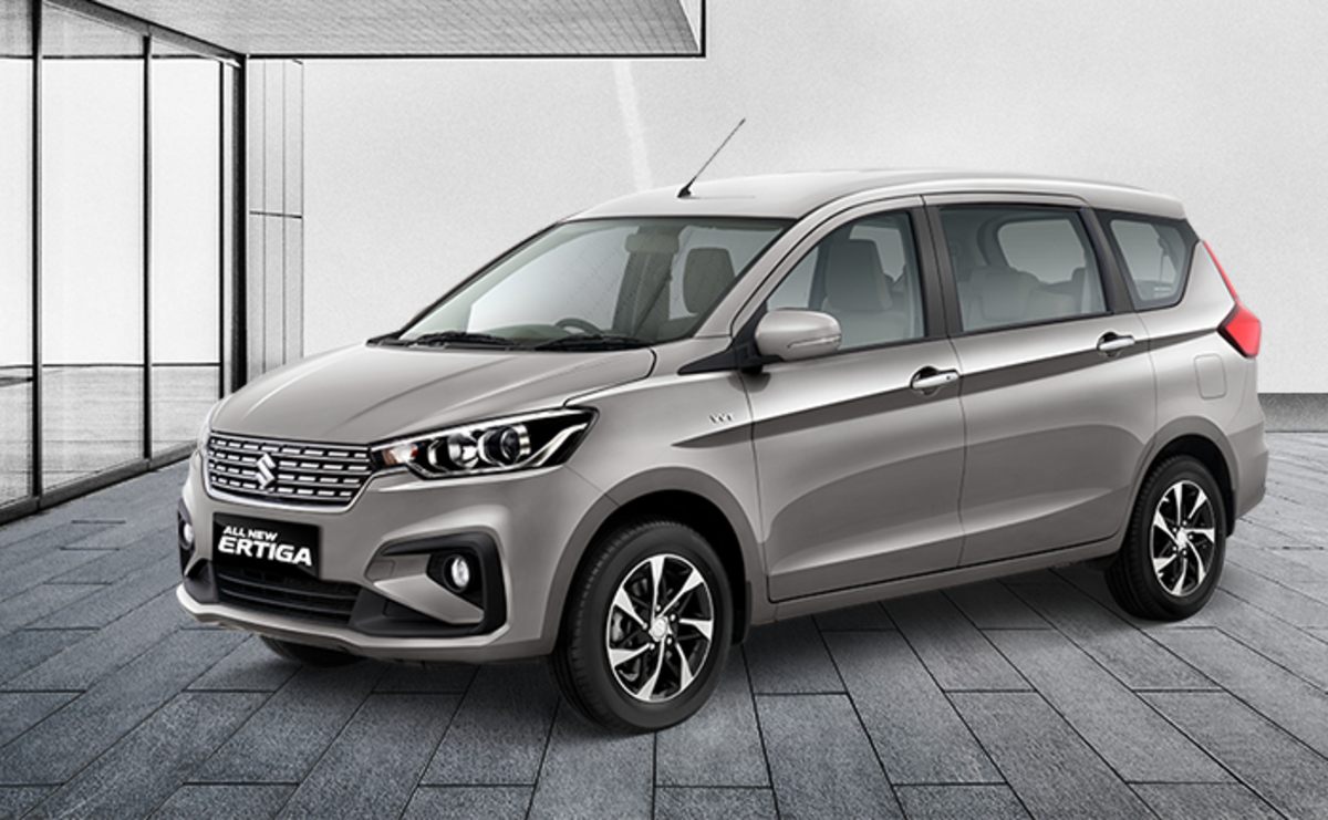 10 Best Maruti Cars Subscription in Bangalore - Maruti Ertiga