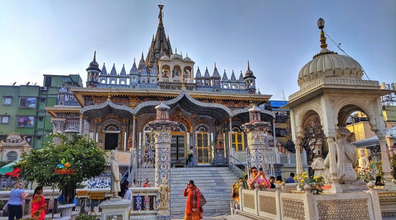 Pareshnath Jain Temple