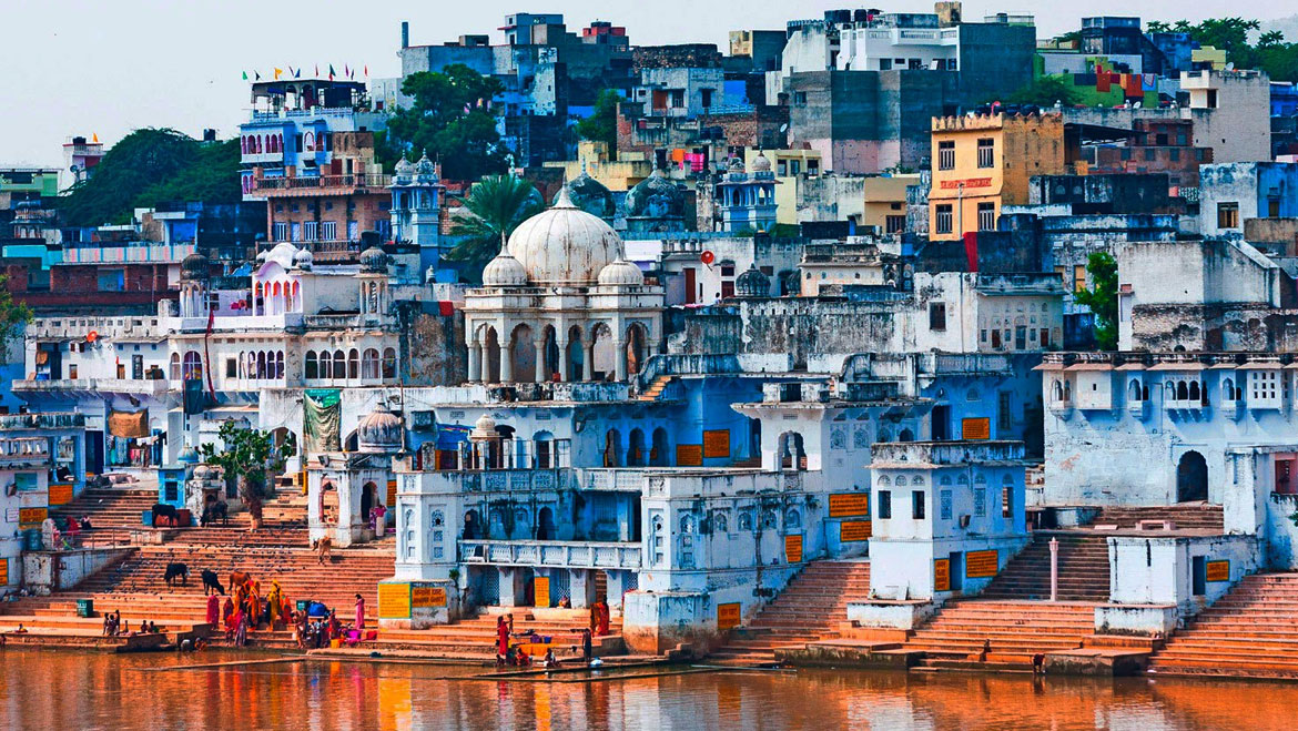 pushkar ajmer tourist places