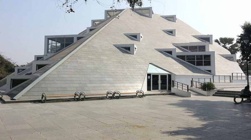 Sardar Patel Planetarium