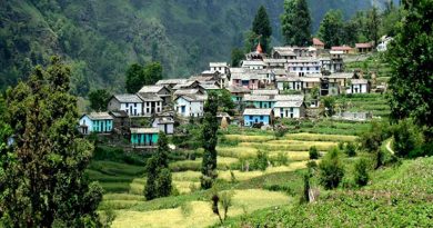 Tarikhet Village