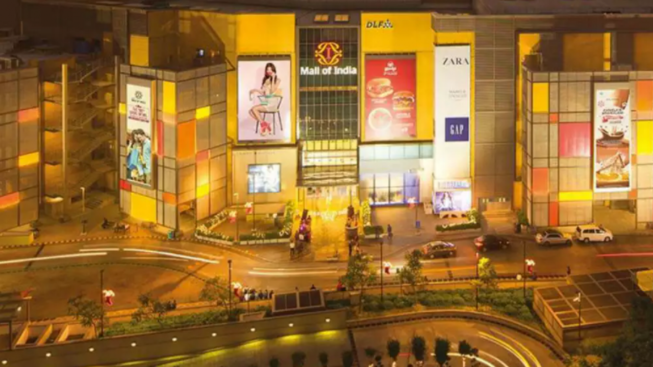 dlf mall delhi