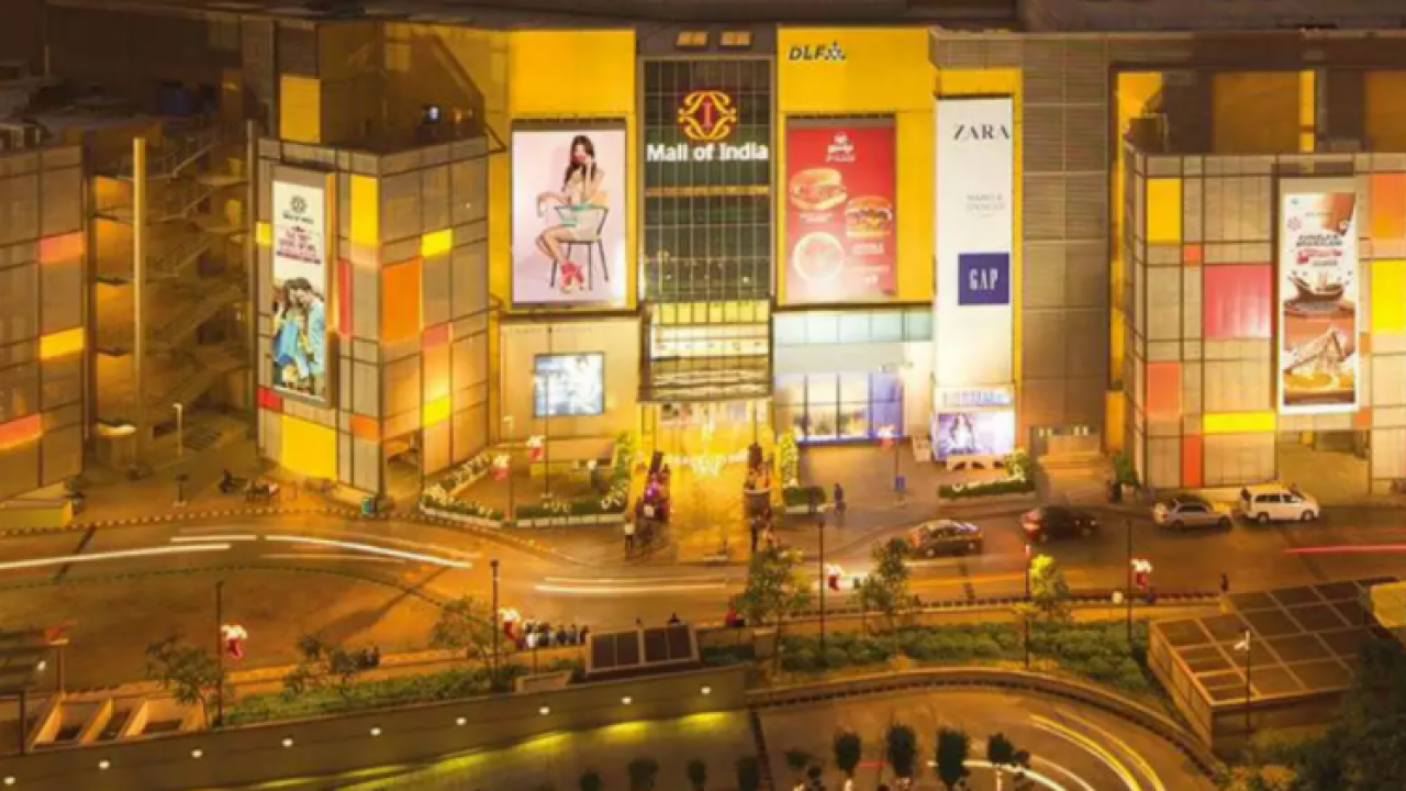 DLF Emporio in New Delhi - Shopping Mall in Delhi NCR 