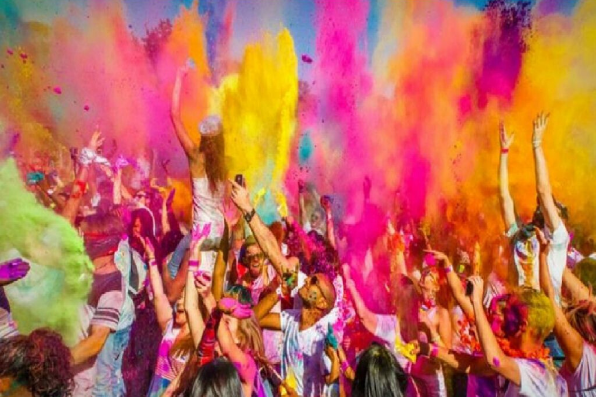 6 Holi Celebration Destinations in Mumbai in 2021 Attractions